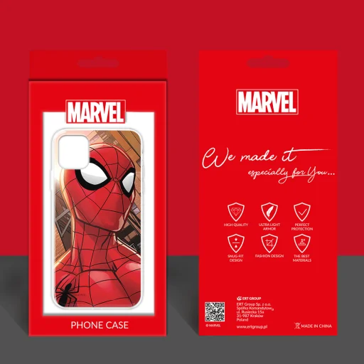 iPhone 13 Pro Max Marvel Pókember tok több színű - 2