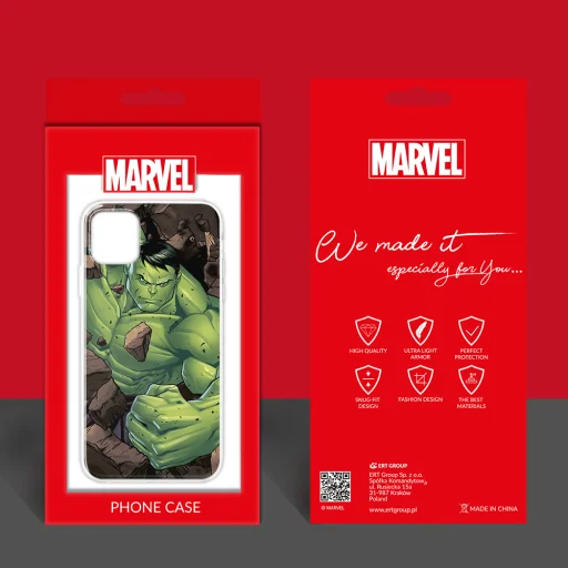 iPhone 13 Pro Max Marvel Hulk tok több színű - 1