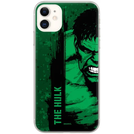 Samsung S22+ Plus Marvel Hulk tok zöld - 1