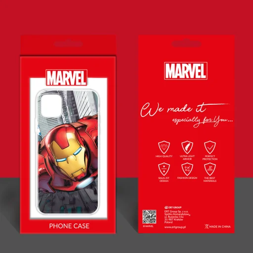 Samsung S22+ Plus Marvel Vasember tok több színű - 2