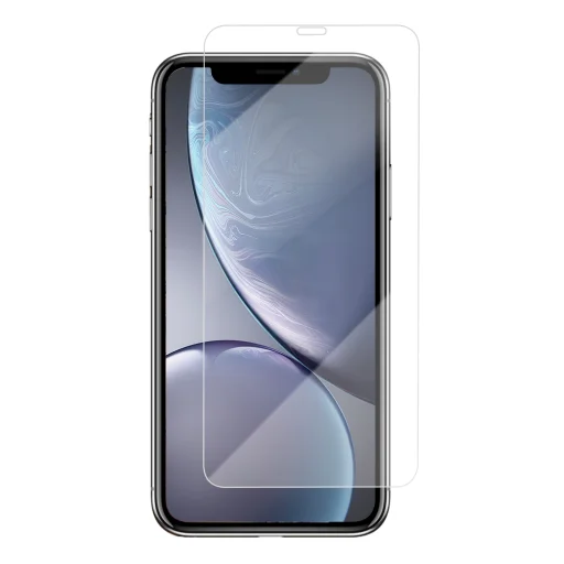 iPhone XS Max/11 Pro Max 9H kijelzővédő üvegfólia - 1