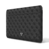 Guess 4G Triangle Sleeve 16'' laptop táska fekete színben (GUCS16P4TK) - 4