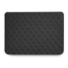 Guess 4G Triangle Sleeve 16'' laptop táska fekete színben (GUCS16P4TK) - 3