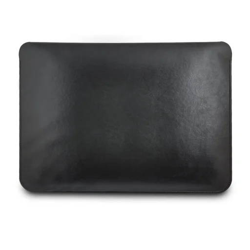 Macbook tok 13/ 14'' Karl Lagerfeld Head Embossed Sleeve fekete (KLCS14KHBK) - 3