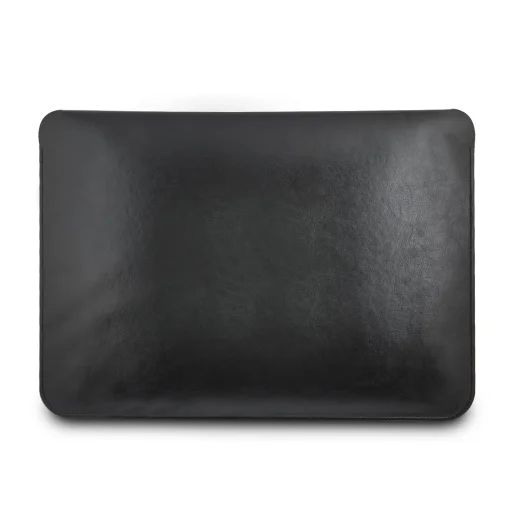 Macbook tok 13/ 14'' Karl Lagerfeld Choupette Head Embossed Sleeve fekete (KLCS14CHBK) - 4