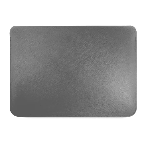 Karl Lagerfeld Saffiano Ikonik Sleeve Macbook tok 13/ 14'' szürke (KLCS14PISFG) - 2