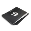 Macbook tok 16'' Karl Lagerfeld Head Embossed Sleeve fekete (KLCS16KHBK) thumbnail