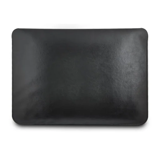 Macbook tok 16'' Karl Lagerfeld Head Embossed Sleeve fekete (KLCS16KHBK) - 3