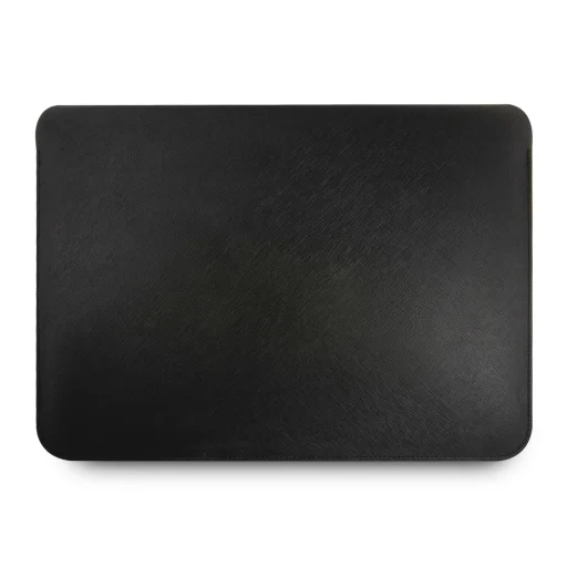 Karl Lagerfeld Saffiano Ikonik Sleeve macbook tok 16'' fekete (KLCS16PISFBK) - 2