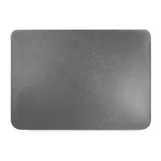 Karl Lagerfeld Saffiano Ikonik Sleeve macbook tok 16'' ezüst (KLCS16PISFG)