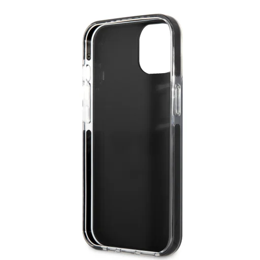 iPhone 13 mini Karl Lagerfeld TPE Body Ikonik tok fekete (KLHCP13STPEIKK) - 2