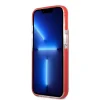 iPhone 13 Pro Karl Lagerfeld TPE Karl and Choupette tok piros (KLHCP13LTPE2TR) thumbnail