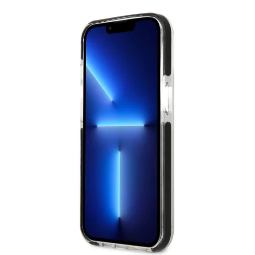 iPhone 13 Karl Lagerfeld TPE tok fehér (KLHCP13MTPEKCW) - 6