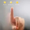 iPad Pro 11'' Baseus 0.15mm matt papír érzetű kijelzővédő fólia (SGAPIPD-BZK02) thumbnail