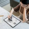 iPad Pro 11'' Baseus 0.15mm matt papír érzetű kijelzővédő fólia (SGAPIPD-BZK02) thumbnail