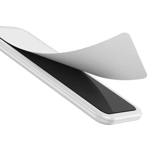 Baseus Hátlapi öntapadós telefon támasztó, tartó fekete (LUXZ000001) - 23