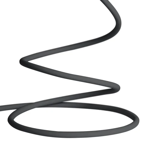 Baseus Jelly USB Type-C - USB Type-C kábel 100W 120 cm fekete (CAGD030001) - 2