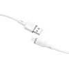 Acefast C2-02 MFI USB - Lightning kábel 1,2 m 2,4 A fehér - 3