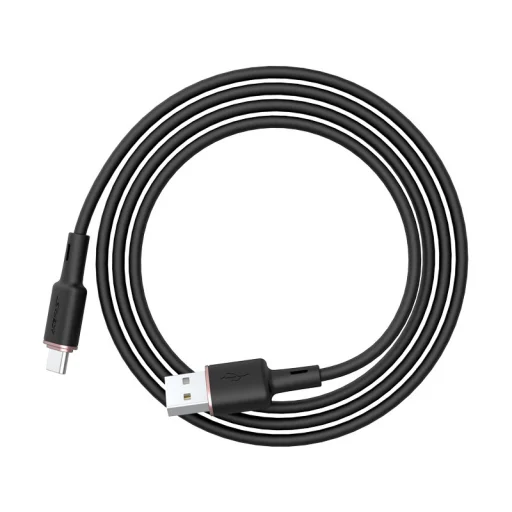 Acefast C2-04 USB - USB Type C kábel 1,2m 3A fekete - 3