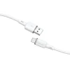 Acefast C2-04 USB - USB Type C kábel 1,2m 3A fehér