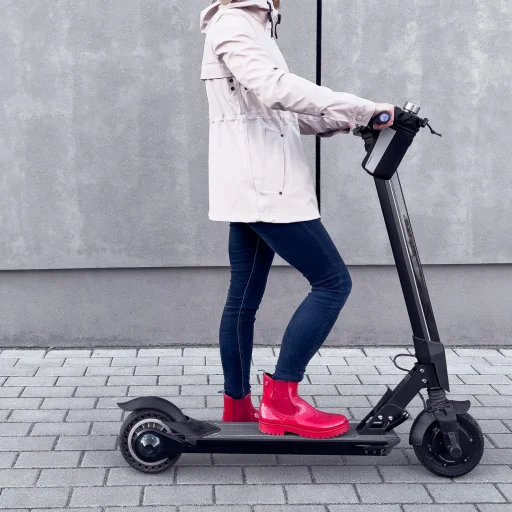 Wozinsky kerékpáros - rolleres termál vizespalack / palacktáska fekete (WBB29BK) - 2