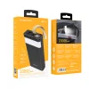 Borofone 20000mAh Coolmy BJ18 Powerbank 2XUSB fekete - 5