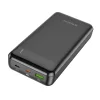 Borofone Incredible BJ19A Powerbank 20000mAh USB 3.0 + TYP C PD 20W QC 3.0 18W fehér thumbnail
