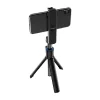 Borofone Leo BY5 Selfie bot és tripod bluetooth távirányítóval fekete thumbnail