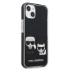 iPhone 13 mini Karl Lagerfeld TPE tok fekete (KLHCP13STPEKCK) thumbnail