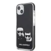 iPhone 13 mini Karl Lagerfeld TPE tok fekete (KLHCP13STPEKCK) thumbnail