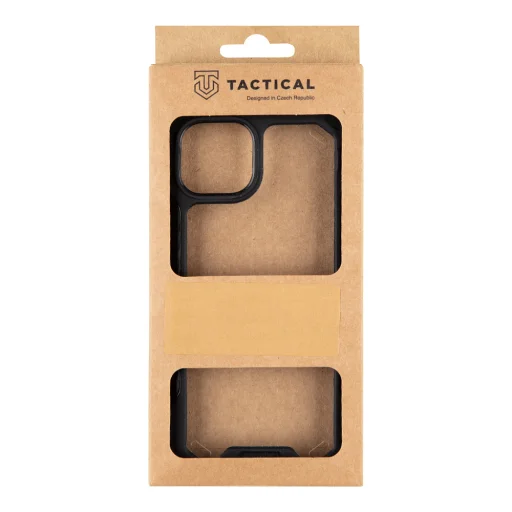 iPhone 13 Tactical Chunky Mantis tok fekete - 4