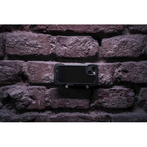 iPhone 13 Tactical Chunky Mantis tok fekete - 6