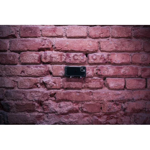 iPhone 13 Tactical Chunky Mantis tok fekete - 7