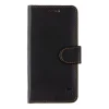 Vivo Y16 Tactical Field Notes fliptok Fekete