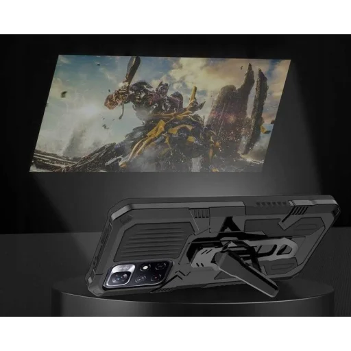 Xiaomi Poco M4 Pro 5G Nexeri Tank Armored tok fekete - 3