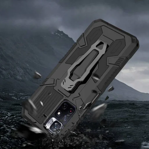 Xiaomi Poco M4 Pro 5G Nexeri Tank Armored tok fekete - 7