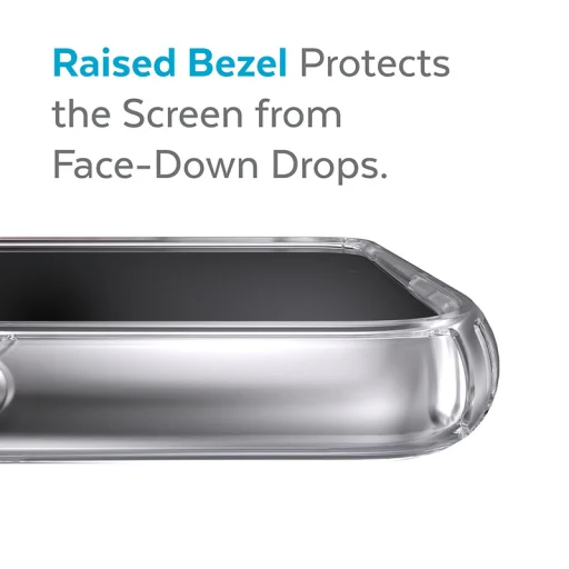 Samsung Galaxy S22 Speck Presidio Perfect Clear Ombre tok áttetsző/rózsaszín - 9