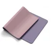 Satechi Eco Leather DeskMate bőr egérpad, rózsaszín - lila (ST-LDMPV) thumbnail
