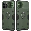 iPhone 13 Pro Max Nillkin CamShield Armor tok zöld thumbnail