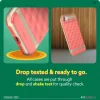 iPhone 7/8/SE 2020/SE 2022 Caseology Parallax tok Coral Pink thumbnail
