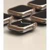 Apple Watch 7 (41 mm) Ringke Bezel Styling káva dísz rose gold thumbnail