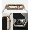 Apple Watch 7 (41 mm) Ringke Bezel Styling káva dísz rose gold thumbnail