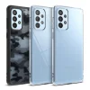Samsung Galaxy A53 5G Ringke Fusion PC és TPU tok matt átlátszó thumbnail