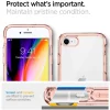 iPhone 7/8/SE 2020/SE 2022 Spigen Ultra Hybrid tok Rose Crystal thumbnail