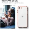 iPhone 7/8/SE 2020/SE 2022 Spigen Ultra Hybrid tok Rose Crystal thumbnail