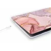 Macbook Air 13 2018-2020 Tech-protect Smartshell Tok márvány mintás thumbnail