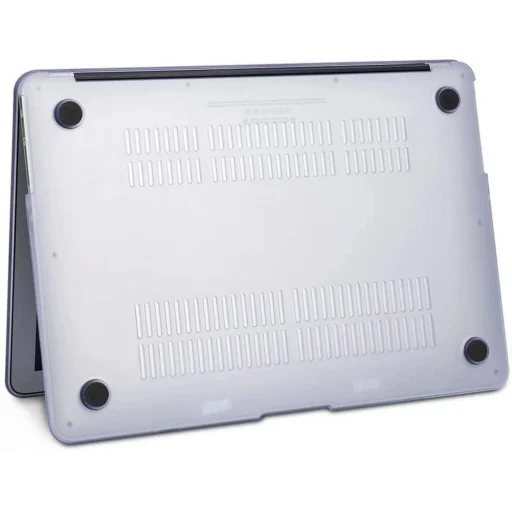 Macbook Air 13 2018-2020 Tech-protect Smartshell Tok márvány mintás - 3