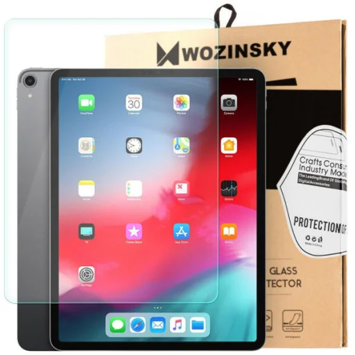 iPad Air 4 2020 Pro+ temperált üvegfólia - 1