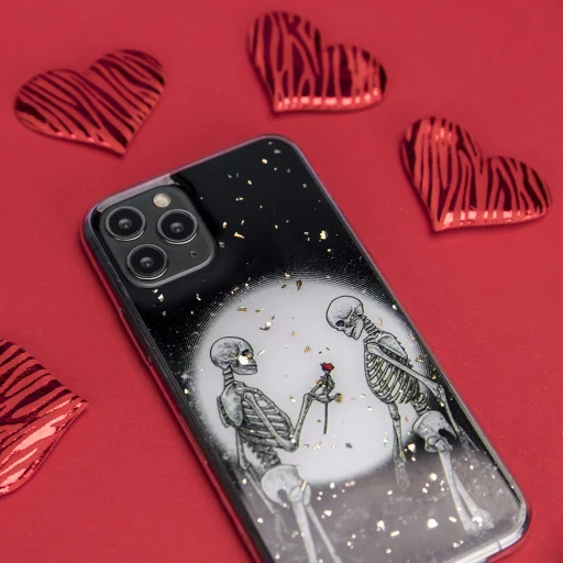 Samsung Galaxy A13 5G Romantic Skeletons 1 tok - 5