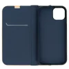 Keretes fliptok iPhone 12 Pro Max navy - 4